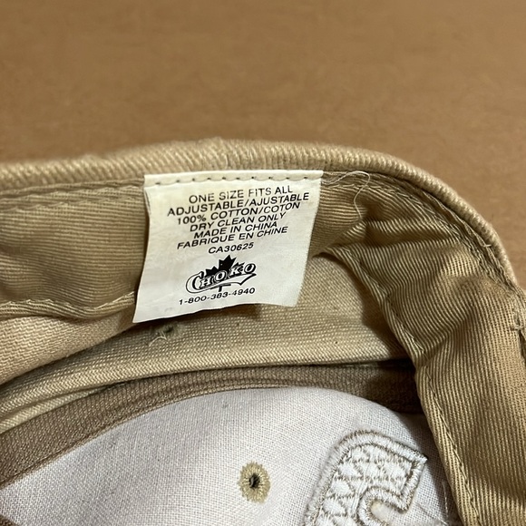 2000 Baseball Cap - Picture 5 of 5